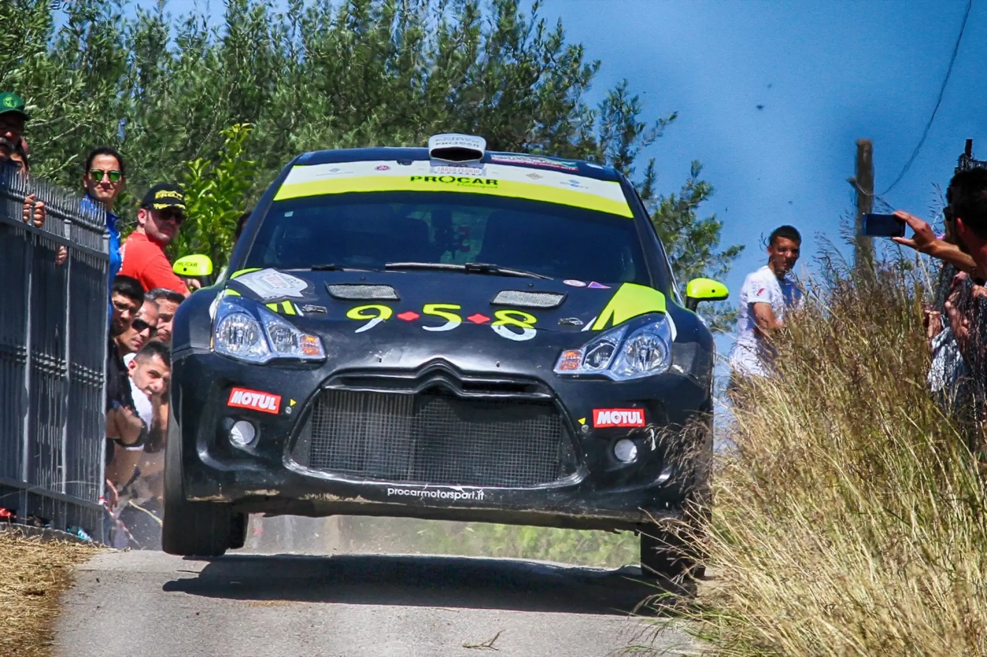 100mo Rally Targa Florio, Campofelice di Roccella 6-8 05 2016 - 203