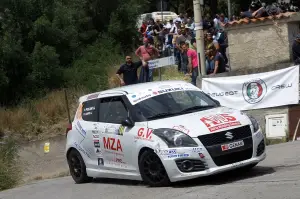 100mo Rally Targa Florio, Campofelice di Roccella 6-8 05 2016
