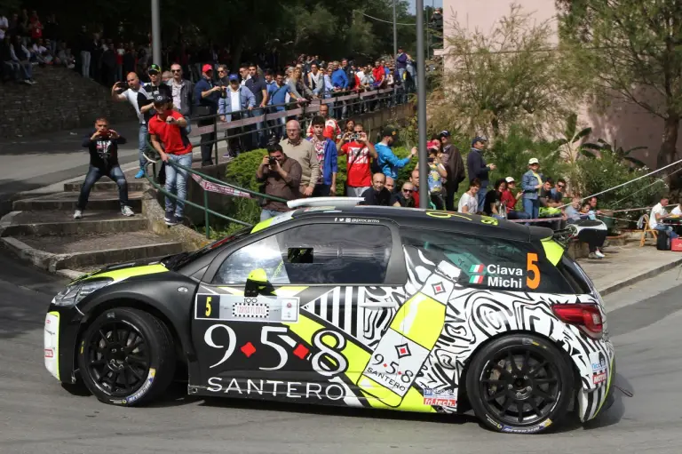 100mo Rally Targa Florio, Campofelice di Roccella 6-8 05 2016 - 206