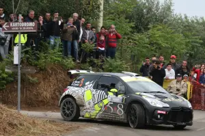 100mo Rally Targa Florio, Campofelice di Roccella 6-8 05 2016