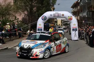 100mo Rally Targa Florio, Campofelice di Roccella 6-8 05 2016