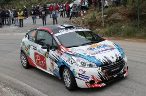 100mo Rally Targa Florio, Campofelice di Roccella 6-8 05 2016