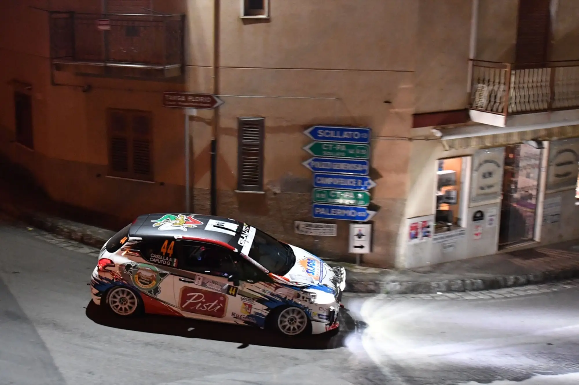 100mo Rally Targa Florio, Campofelice di Roccella 6-8 05 2016 - 212