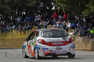 100mo Rally Targa Florio, Campofelice di Roccella 6-8 05 2016