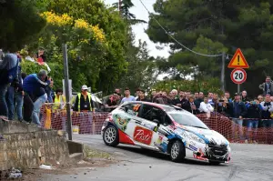 100mo Rally Targa Florio, Campofelice di Roccella 6-8 05 2016
