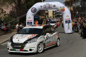 100mo Rally Targa Florio, Campofelice di Roccella 6-8 05 2016