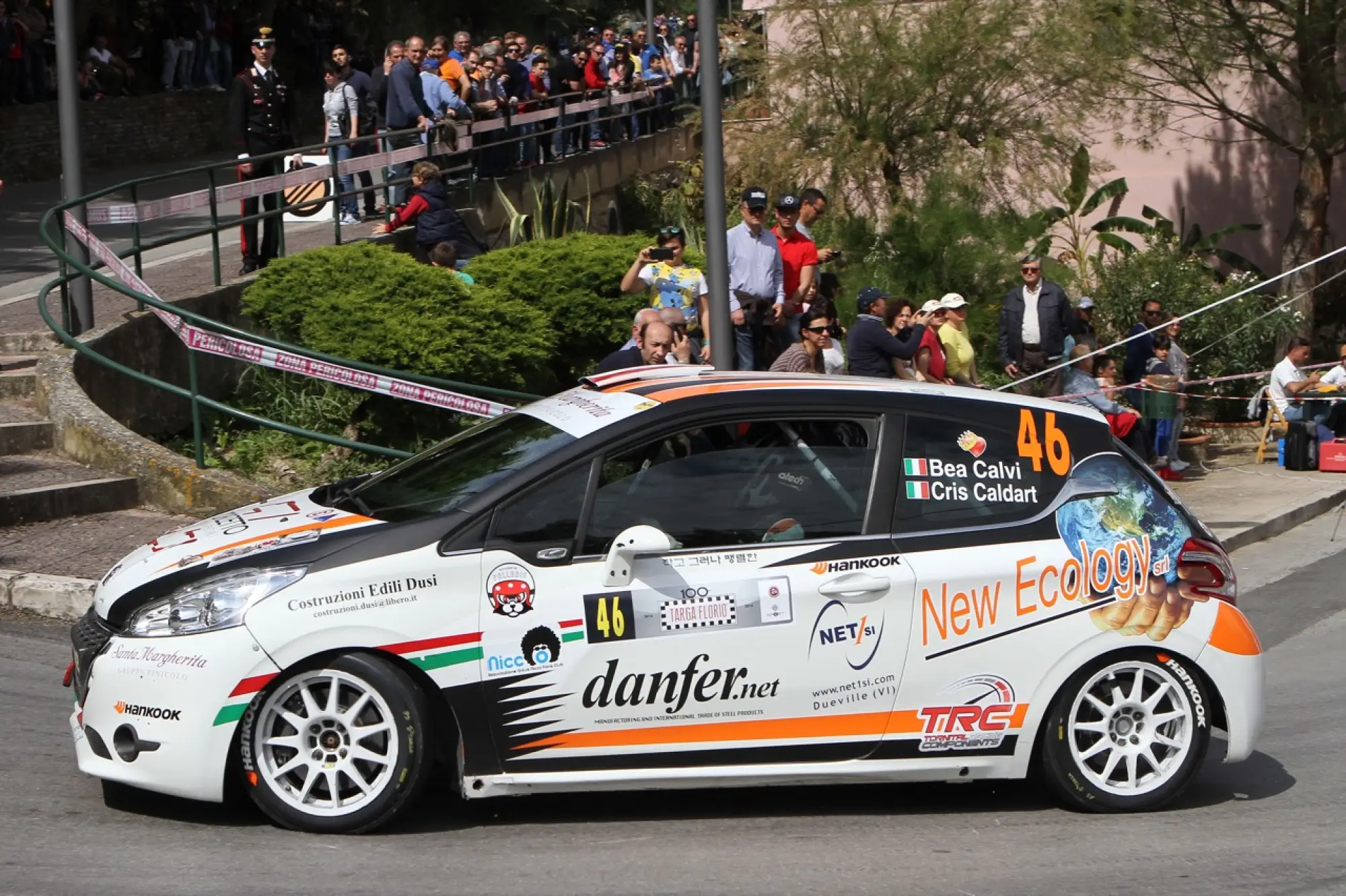 100mo Rally Targa Florio, Campofelice di Roccella 6-8 05 2016 - 216