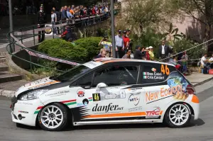 100mo Rally Targa Florio, Campofelice di Roccella 6-8 05 2016