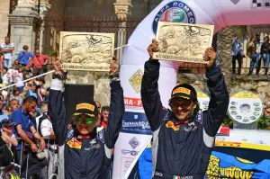 100mo Rally Targa Florio, Campofelice di Roccella 6-8 05 2016