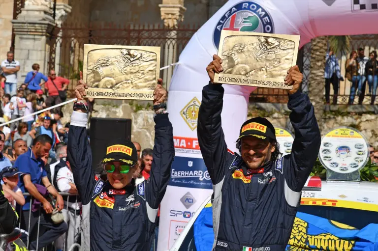 100mo Rally Targa Florio, Campofelice di Roccella 6-8 05 2016 - 21