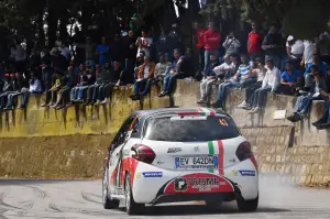 100mo Rally Targa Florio, Campofelice di Roccella 6-8 05 2016