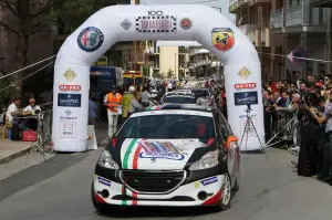 100mo Rally Targa Florio, Campofelice di Roccella 6-8 05 2016