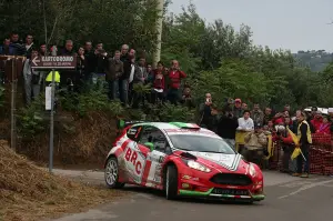 100mo Rally Targa Florio, Campofelice di Roccella 6-8 05 2016