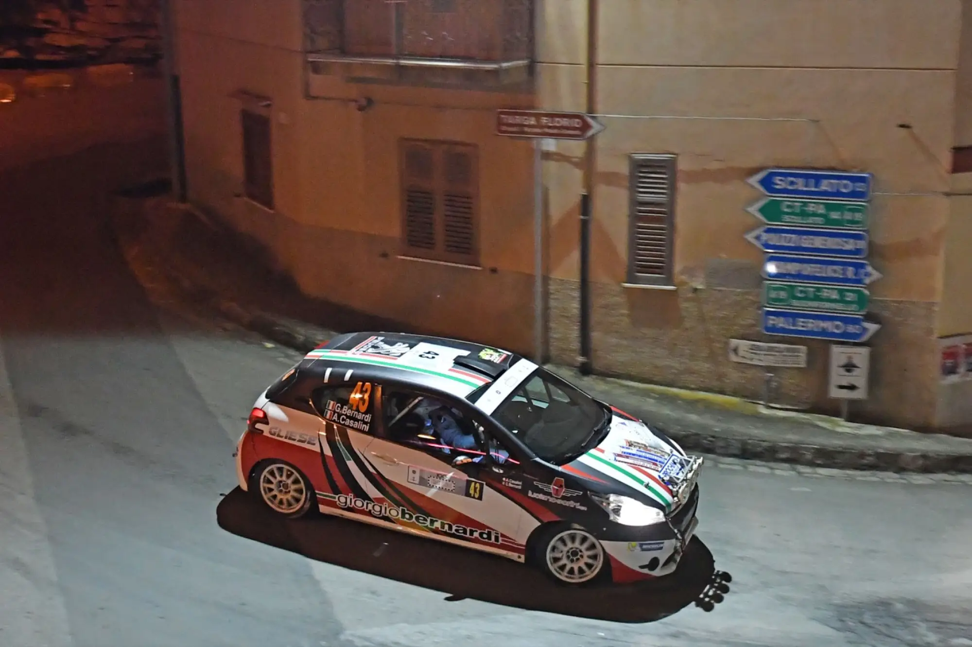 100mo Rally Targa Florio, Campofelice di Roccella 6-8 05 2016 - 229