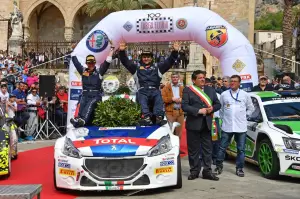 100mo Rally Targa Florio, Campofelice di Roccella 6-8 05 2016