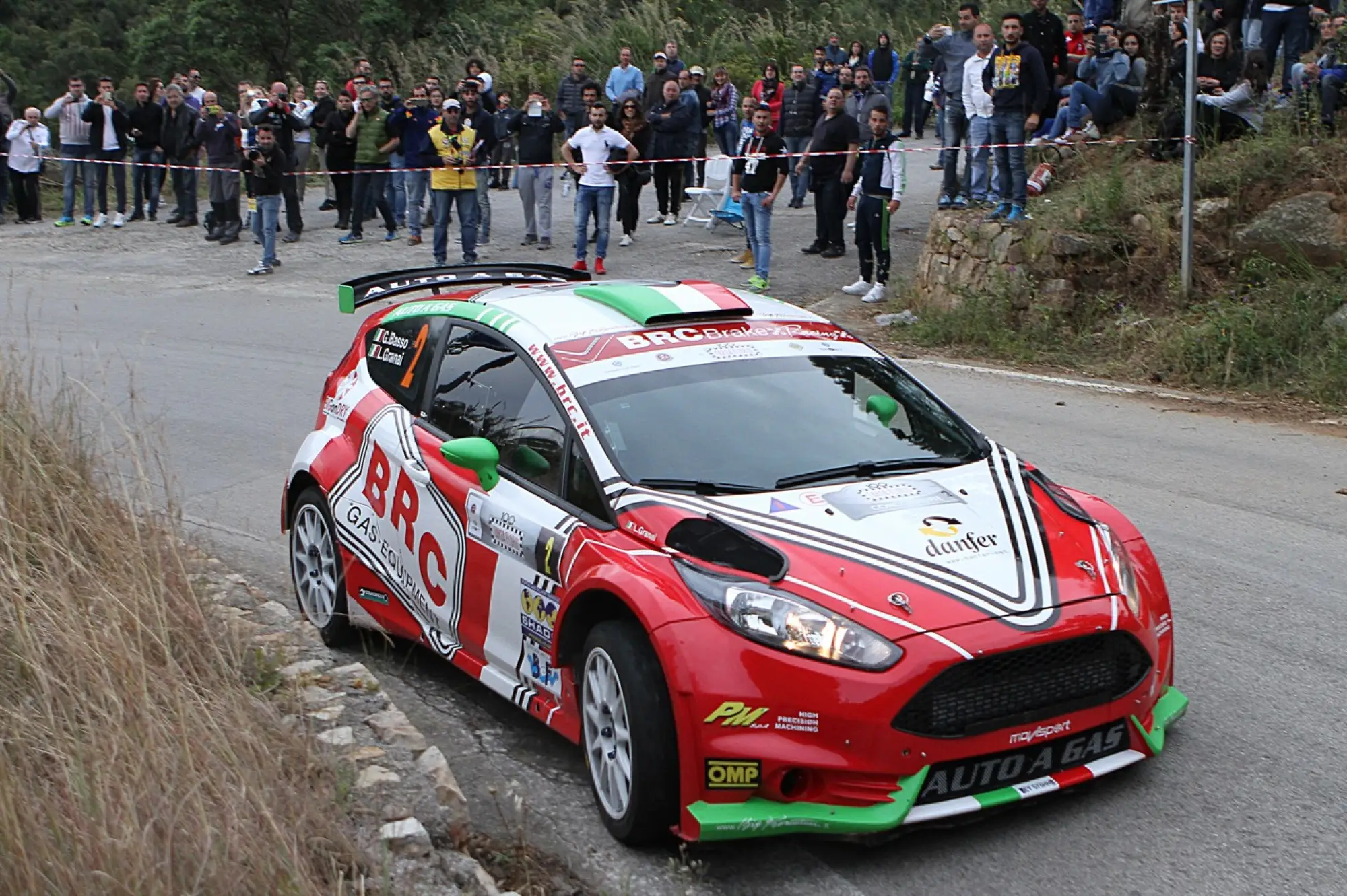 100mo Rally Targa Florio, Campofelice di Roccella 6-8 05 2016 - 231