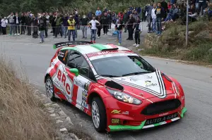 100mo Rally Targa Florio, Campofelice di Roccella 6-8 05 2016