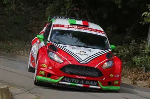 100mo Rally Targa Florio, Campofelice di Roccella 6-8 05 2016