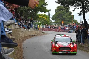 100mo Rally Targa Florio, Campofelice di Roccella 6-8 05 2016