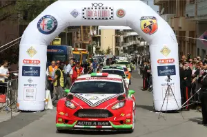 100mo Rally Targa Florio, Campofelice di Roccella 6-8 05 2016