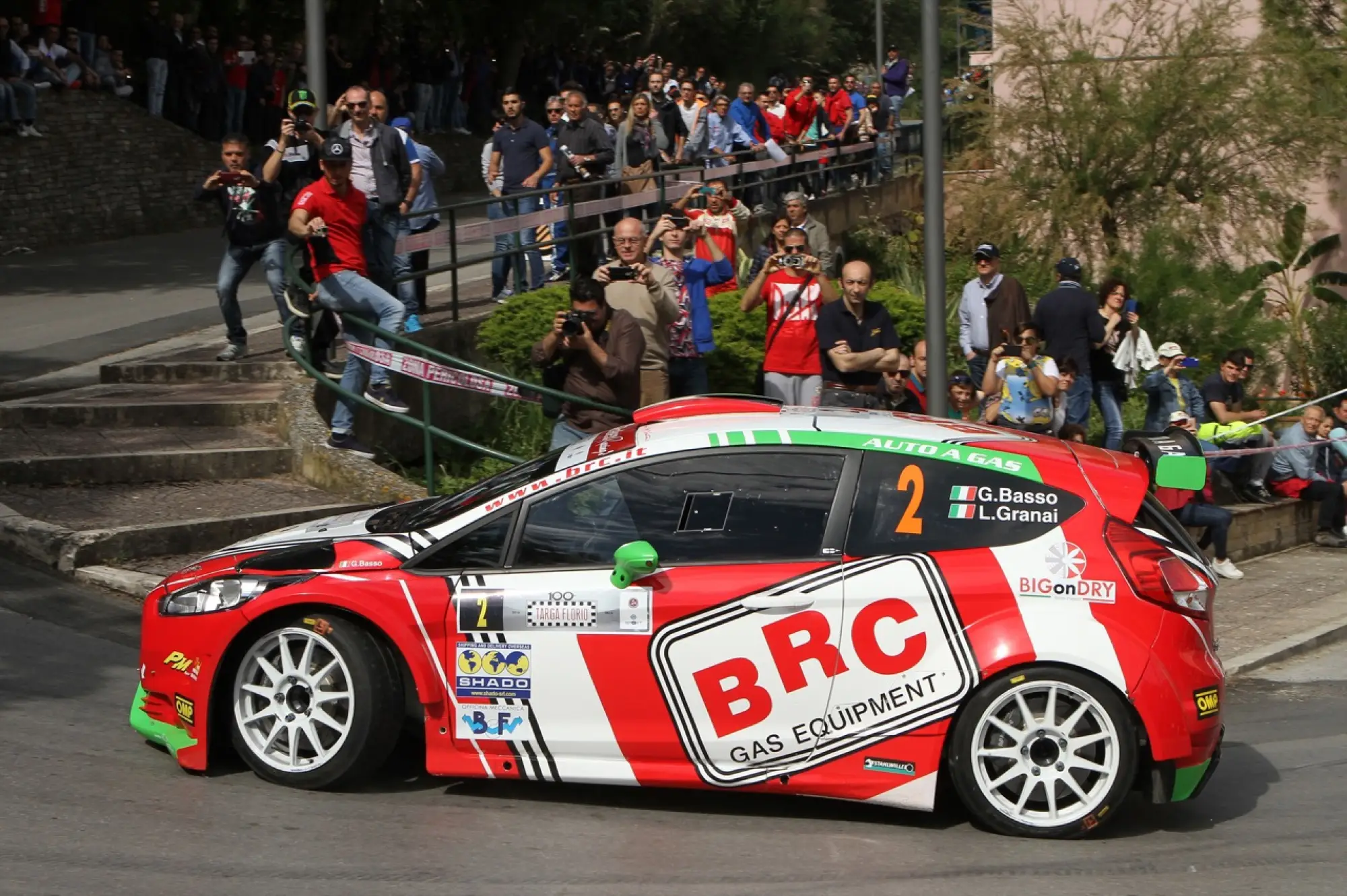 100mo Rally Targa Florio, Campofelice di Roccella 6-8 05 2016 - 235