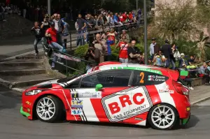 100mo Rally Targa Florio, Campofelice di Roccella 6-8 05 2016