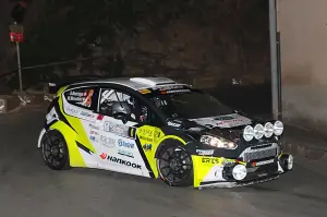 100mo Rally Targa Florio, Campofelice di Roccella 6-8 05 2016