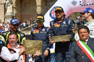100mo Rally Targa Florio, Campofelice di Roccella 6-8 05 2016