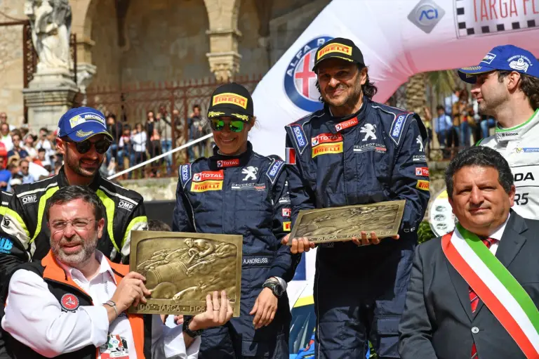 100mo Rally Targa Florio, Campofelice di Roccella 6-8 05 2016 - 23