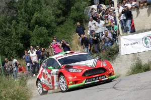 100mo Rally Targa Florio, Campofelice di Roccella 6-8 05 2016