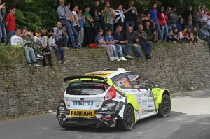 100mo Rally Targa Florio, Campofelice di Roccella 6-8 05 2016