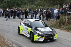 100mo Rally Targa Florio, Campofelice di Roccella 6-8 05 2016