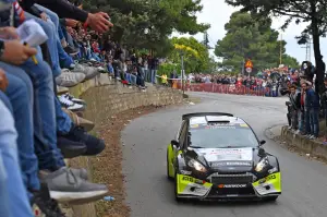 100mo Rally Targa Florio, Campofelice di Roccella 6-8 05 2016