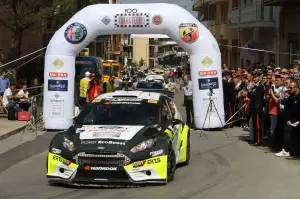 100mo Rally Targa Florio, Campofelice di Roccella 6-8 05 2016