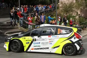 100mo Rally Targa Florio, Campofelice di Roccella 6-8 05 2016