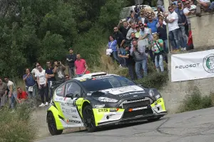100mo Rally Targa Florio, Campofelice di Roccella 6-8 05 2016