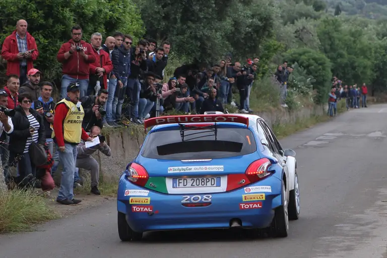 100mo Rally Targa Florio, Campofelice di Roccella 6-8 05 2016 - 252