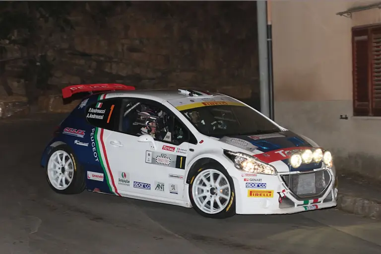 100mo Rally Targa Florio, Campofelice di Roccella 6-8 05 2016 - 254