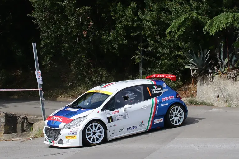 100mo Rally Targa Florio, Campofelice di Roccella 6-8 05 2016 - 255
