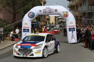 100mo Rally Targa Florio, Campofelice di Roccella 6-8 05 2016