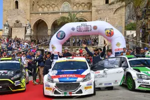 100mo Rally Targa Florio, Campofelice di Roccella 6-8 05 2016