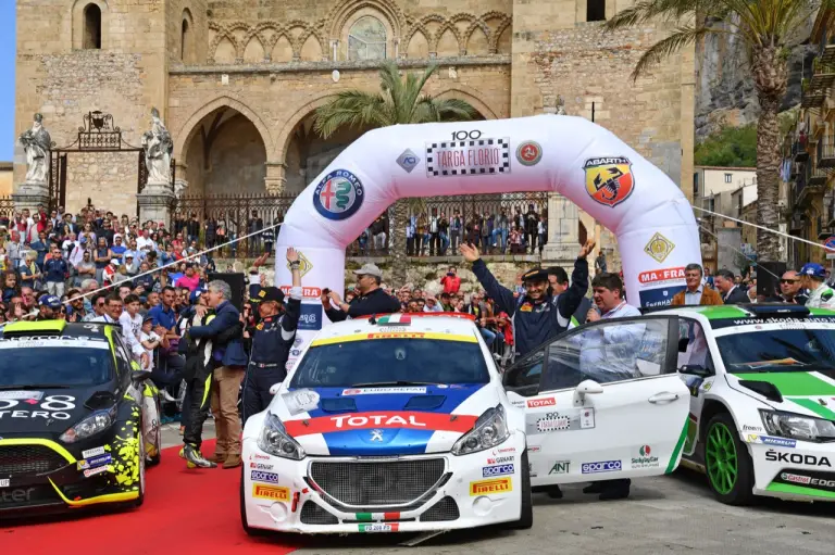 100mo Rally Targa Florio, Campofelice di Roccella 6-8 05 2016 - 25