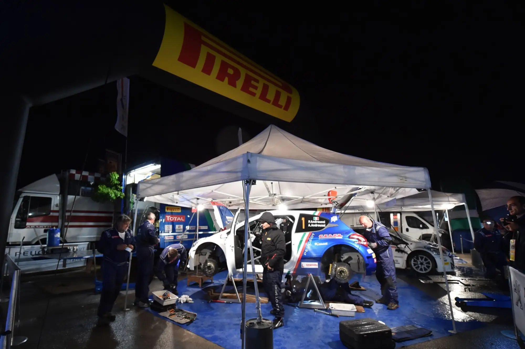 100mo Rally Targa Florio, Campofelice di Roccella 6-8 05 2016 - 260
