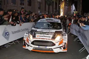 100mo Rally Targa Florio, Campofelice di Roccella 6-8 05 2016