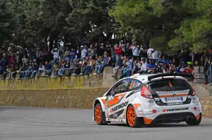 100mo Rally Targa Florio, Campofelice di Roccella 6-8 05 2016