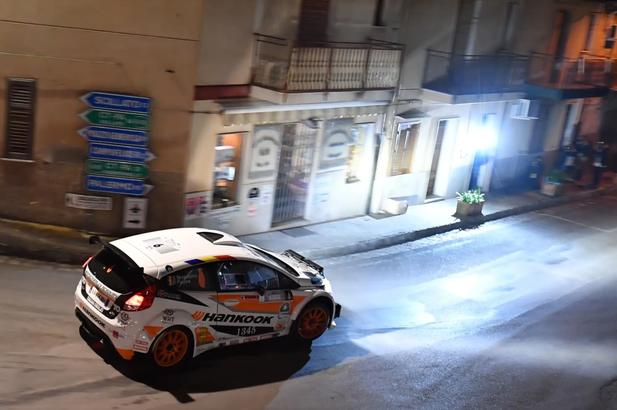 100mo Rally Targa Florio, Campofelice di Roccella 6-8 05 2016 - 268