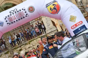 100mo Rally Targa Florio, Campofelice di Roccella 6-8 05 2016