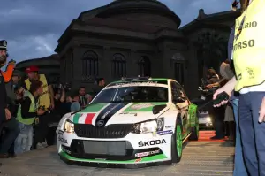 100mo Rally Targa Florio, Campofelice di Roccella 6-8 05 2016