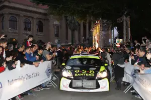 100mo Rally Targa Florio, Campofelice di Roccella 6-8 05 2016