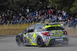 100mo Rally Targa Florio, Campofelice di Roccella 6-8 05 2016